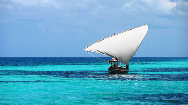 Zanzibar image: Dhow 2